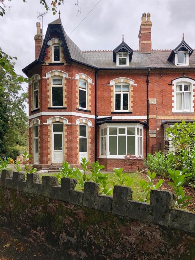 Green Corner Villa Torquay Exterior foto